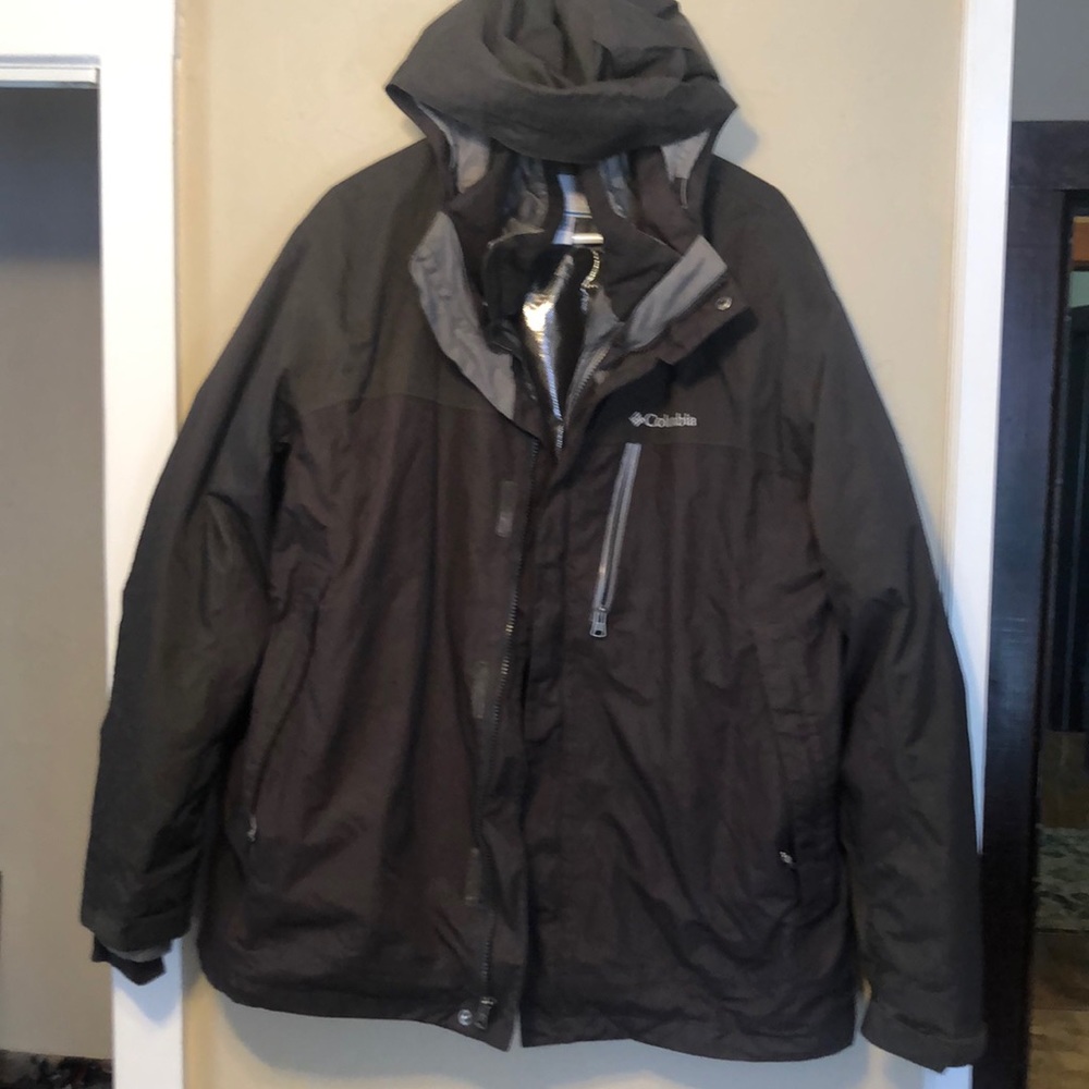 Winter jacket